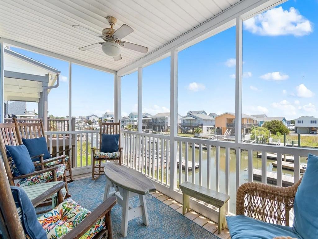Heaven's Anchor / 108 Tarpon Vacation Rental in Holden Beach - RedAwning