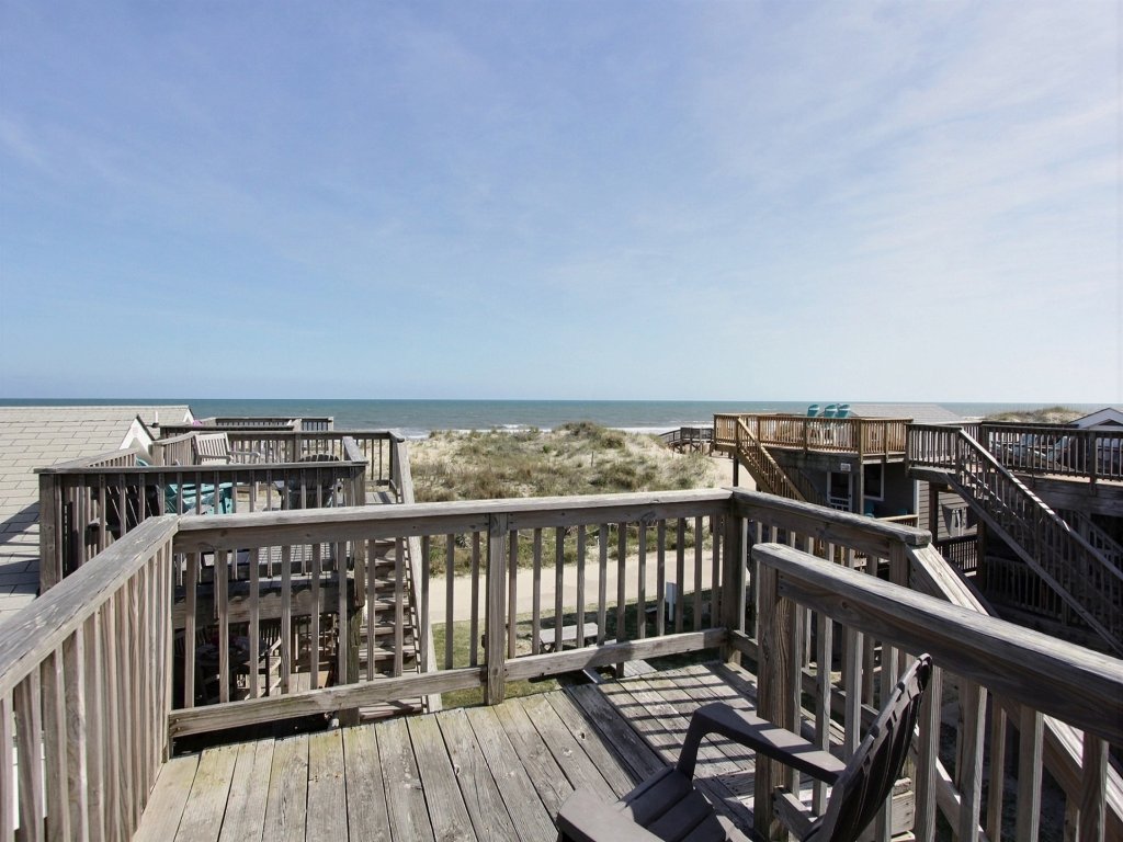 26 A DUNE AWAY Vacation Rental in Hatteras - RedAwning