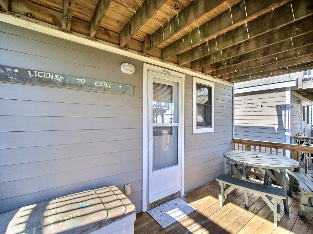 16 LICENSE TO CHILL Vacation Rental in Hatteras - RedAwning