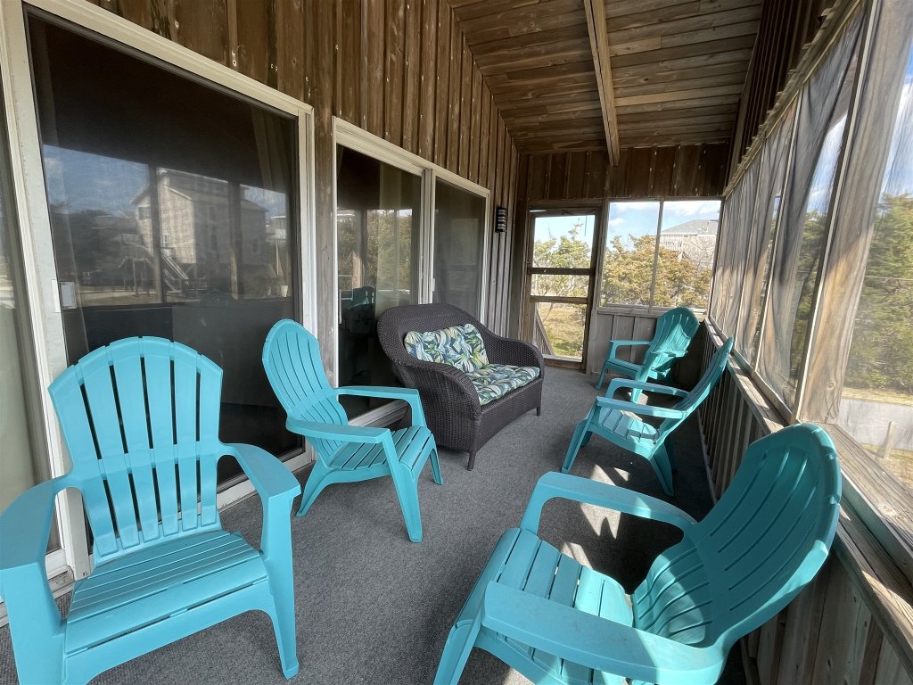 EXHALE Vacation Rental in Hatteras - RedAwning