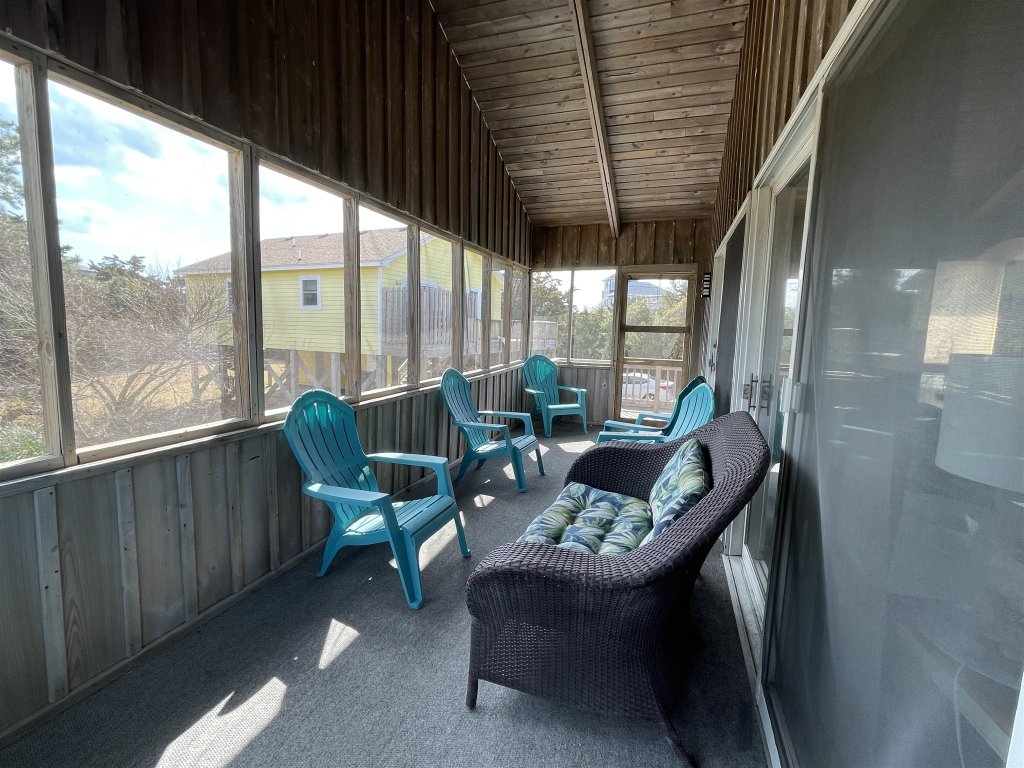 EXHALE Vacation Rental in Hatteras - RedAwning