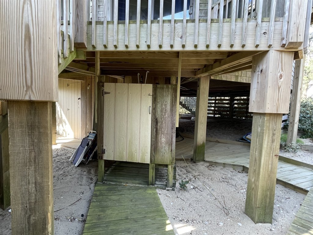 DUNE ROSE Vacation Rental in North Carolina - RedAwning