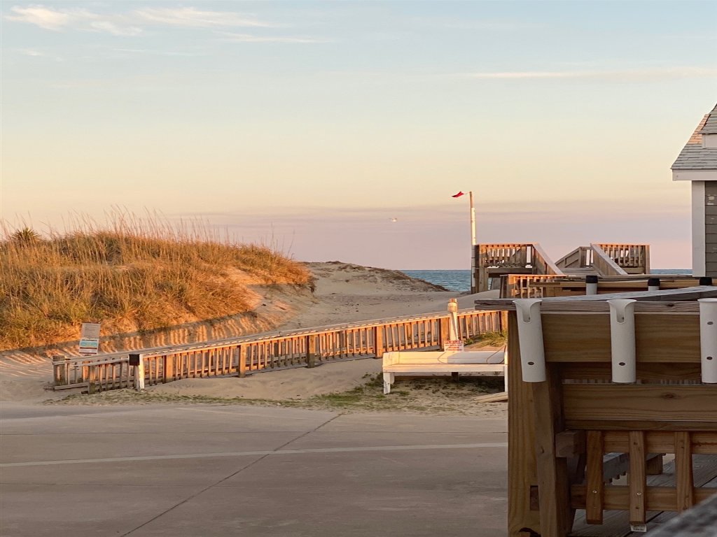 8 MIGHT AS WHELK Vacation Rental in Hatteras - RedAwning