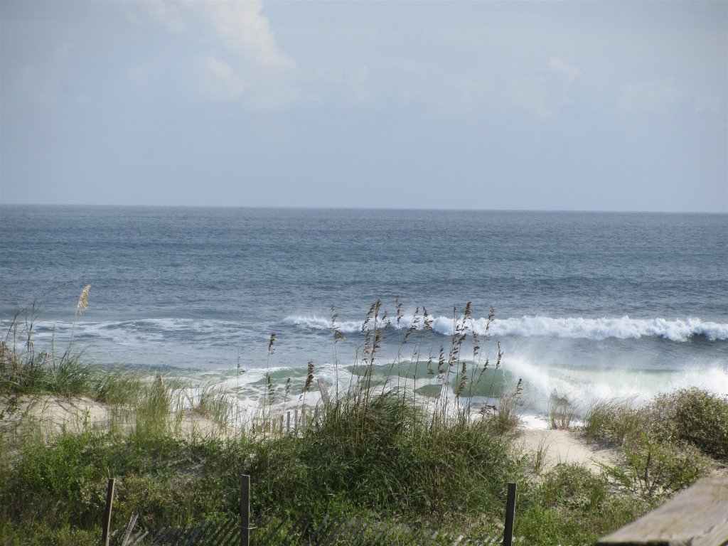 15 DON'T WORRY BE HAPPY Vacation Rental in Hatteras - RedAwning