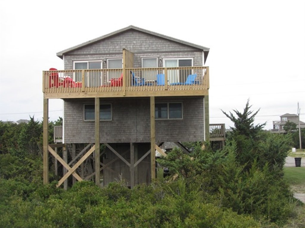 TWO BY THE SEA-A Vacation Rental in North Carolina - RedAwning