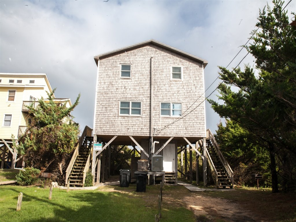 TWO BY THE SEA-A Vacation Rental in North Carolina - RedAwning
