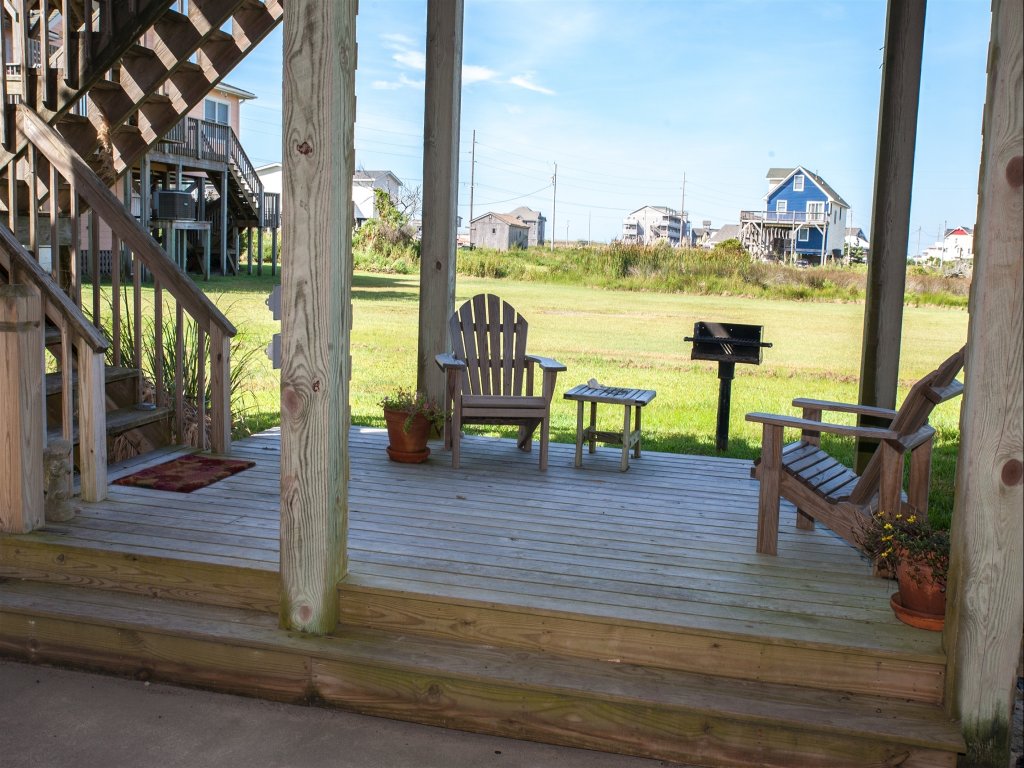 AUSTIN'S POINTE Vacation Rental in Hatteras - RedAwning