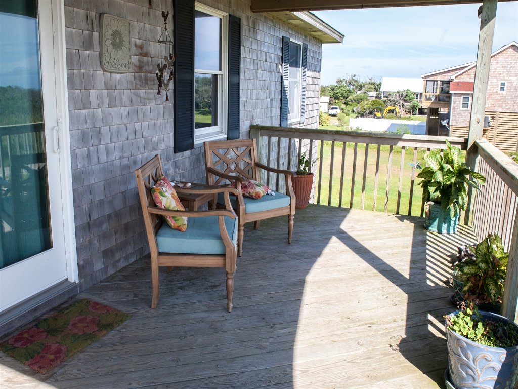 AUSTIN'S POINTE Vacation Rental in Hatteras - RedAwning