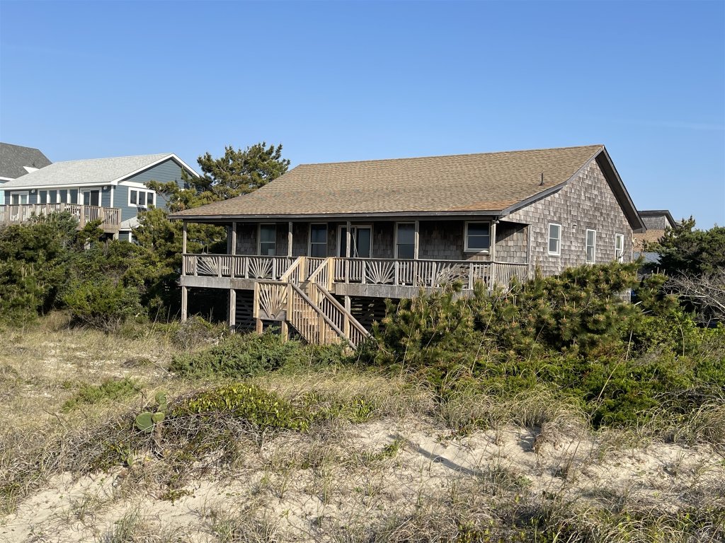 TIME AND TIDE Vacation Rental in Hatteras - RedAwning
