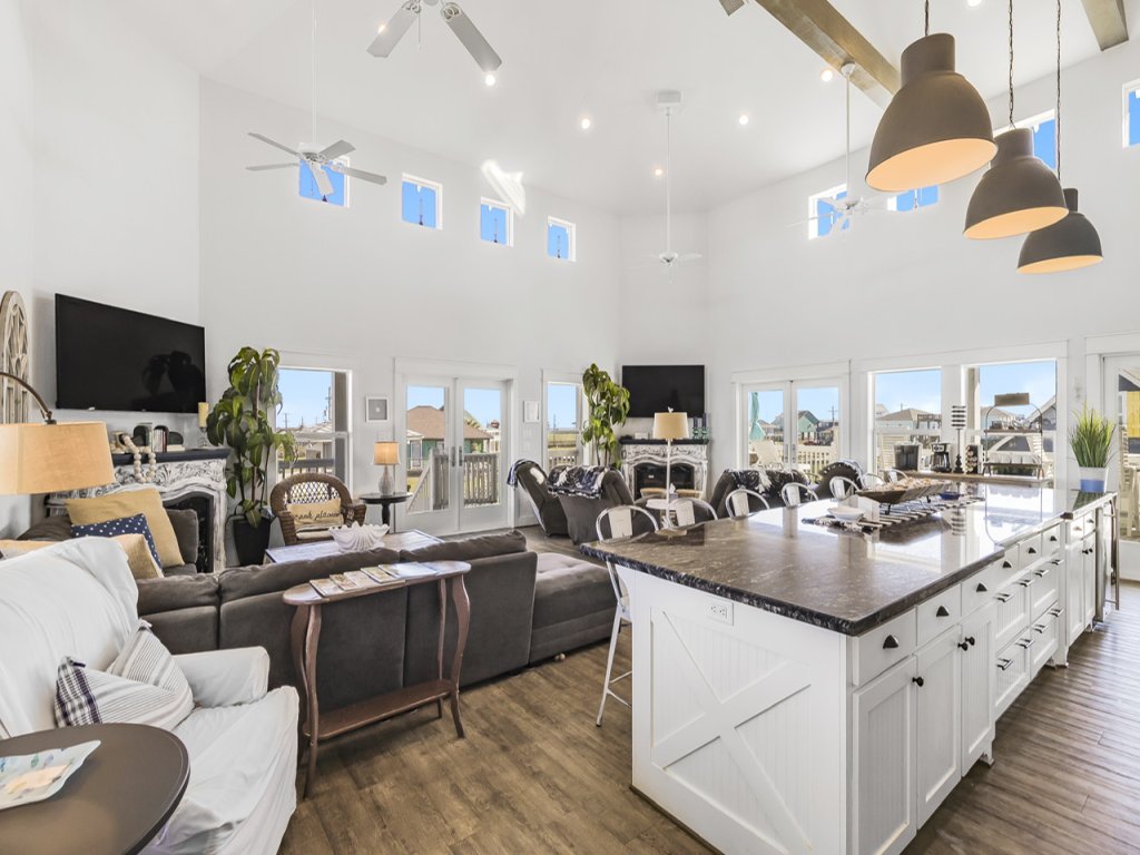 The North Shore Vacation Rental in Texas - RedAwning