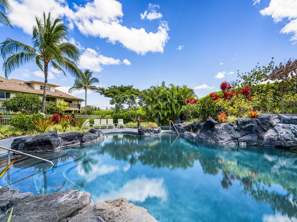 Waikoloa Beach Villas E33 Vacation Rental in Hawaii - RedAwning