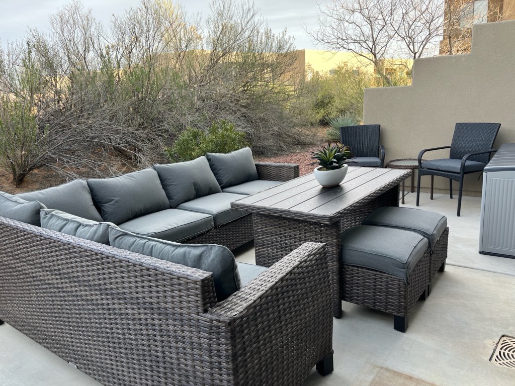 Sunrise On The 9th Vacation Rental in St. George - RedAwning