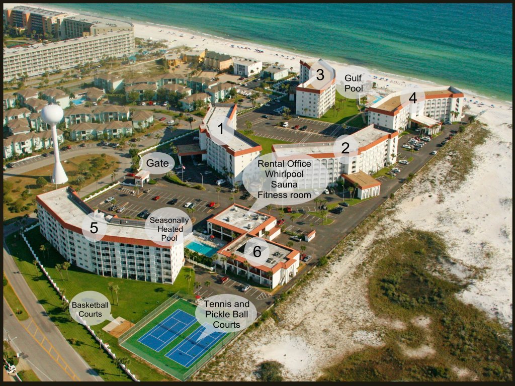 465 El Matador Vacation Rental in Fort Walton Beach - RedAwning