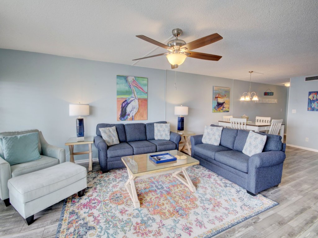 465 El Matador Vacation Rental in Fort Walton Beach - RedAwning