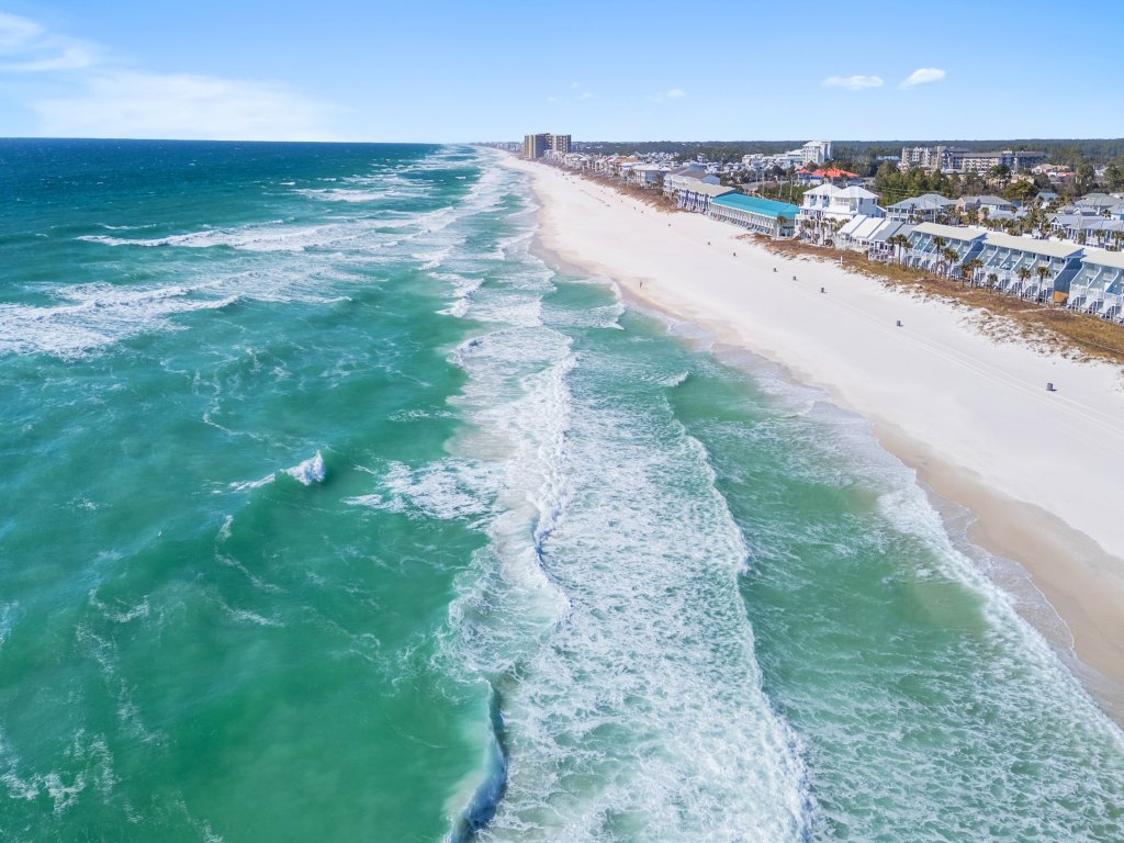 Casa Sunshine Vacation Rental in Panama City Beach - RedAwning