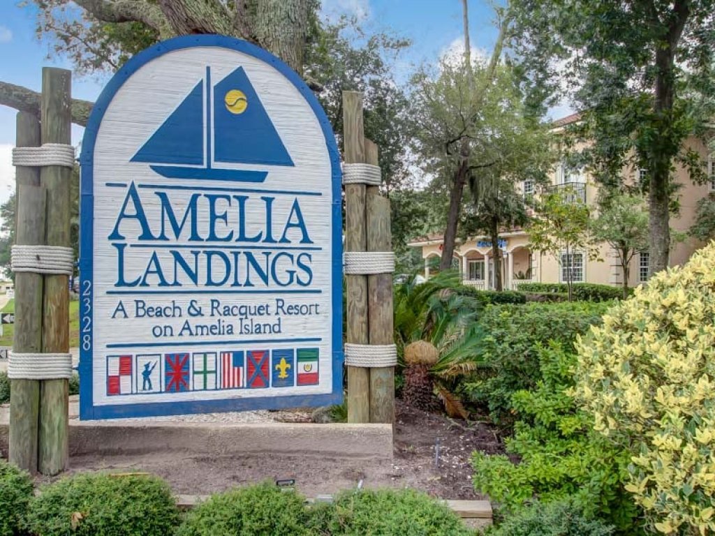 Amelia Landings Condo, Easy Access to the Pool and Short Walk to the Beach Vacation Rental in Fernandina Beach - RedAwning
