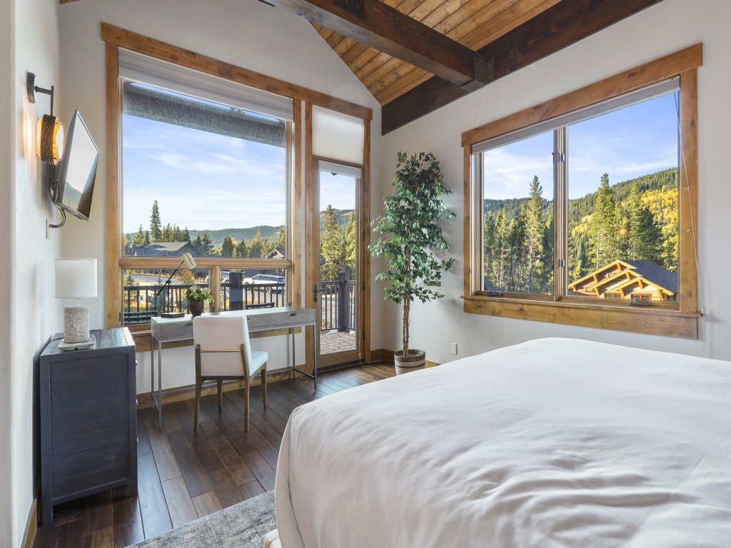 Incredible Executive Private Pet Friendly Home - LR902 Vacation Rental in Copper Mountain - RedAwning