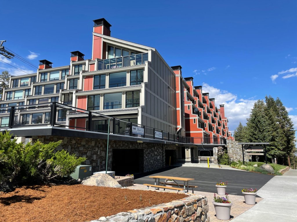 1849 Condos 642 Vacation Rental in Mammoth Lakes - RedAwning