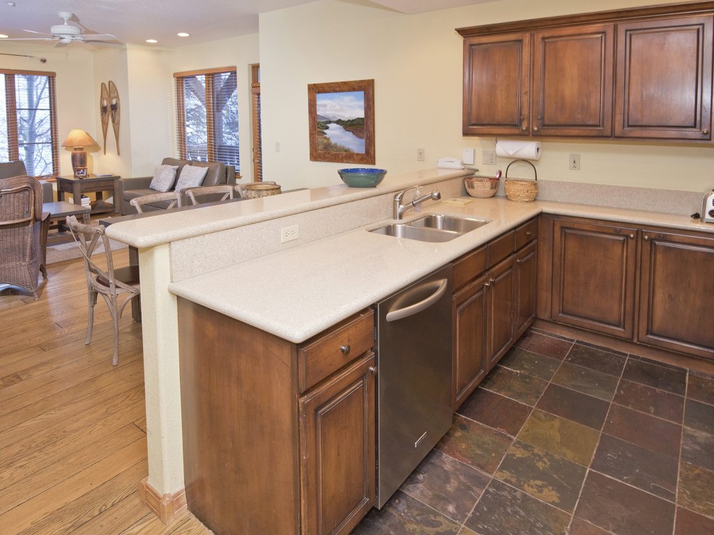 Aspenwood Lodge #201 Vacation Rental in Edwards - RedAwning