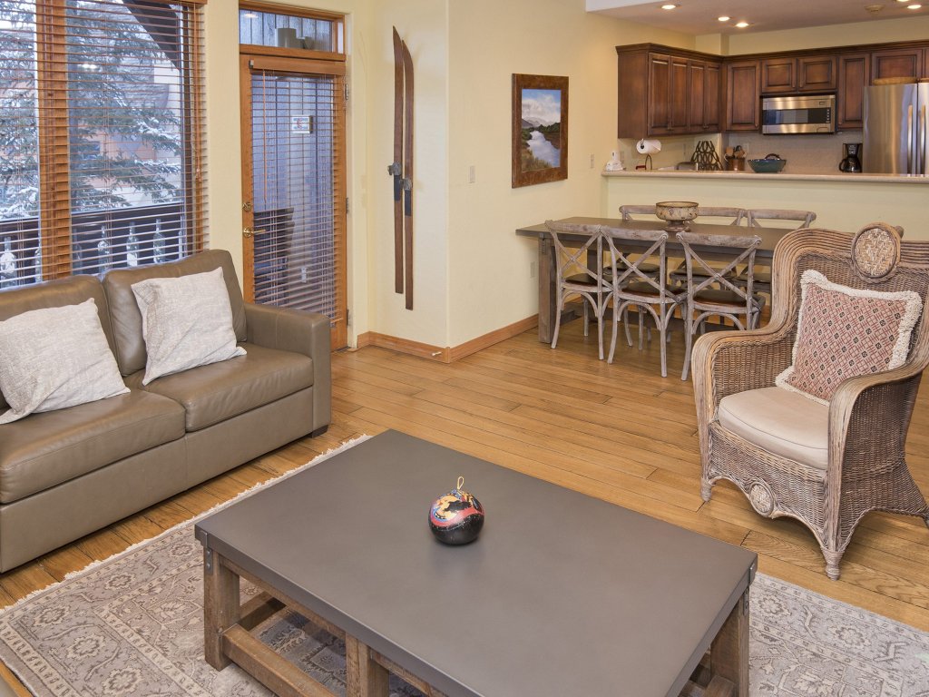 Aspenwood Lodge #201 Vacation Rental in Edwards - RedAwning