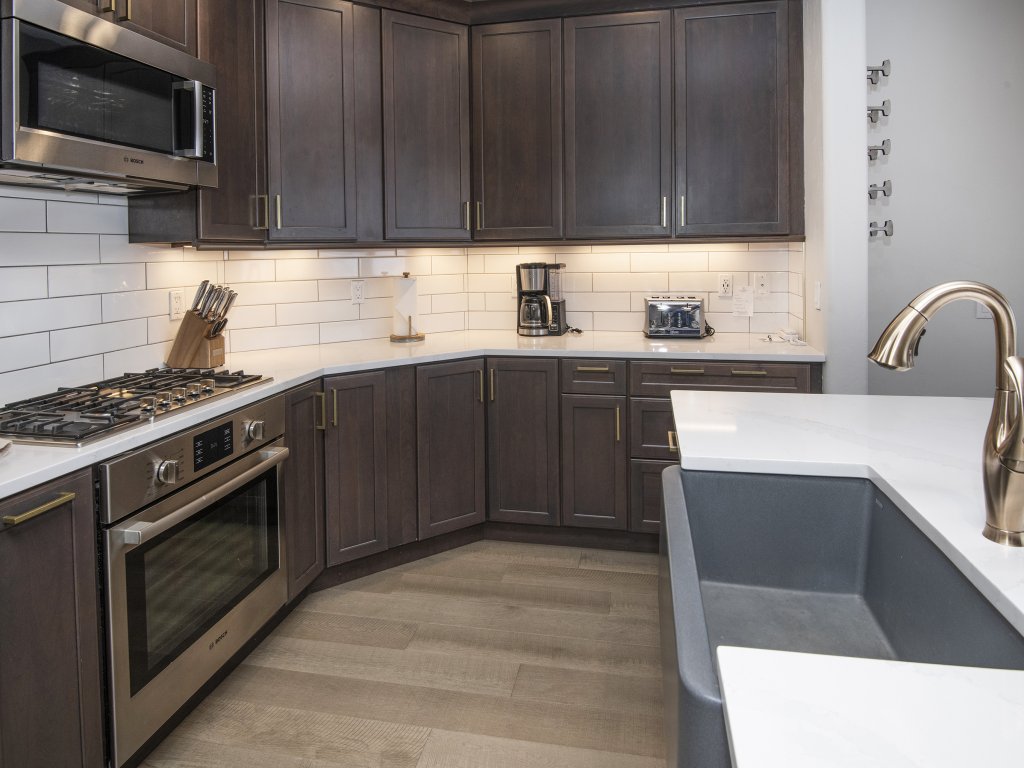Ski In Ski Out Townhome in Rocky Mountain Access to Elkhorn Chairlift Vacation Rental in Beaver Creek - RedAwning