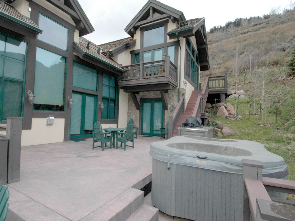 Robason Residence Vacation Rental in Vail - RedAwning