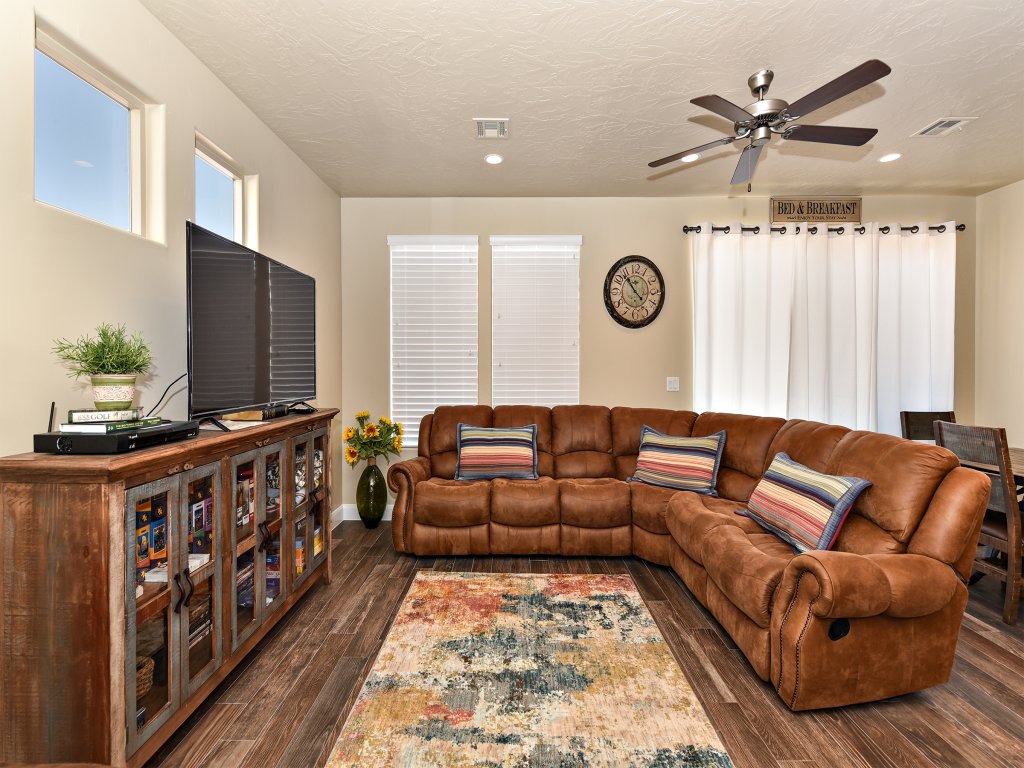 Once Upon A Tee Time Vacation Rental in St. George - RedAwning