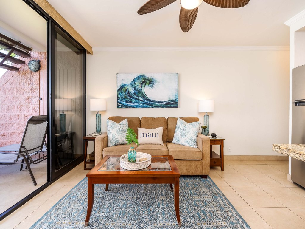 Kuleana 614 1 bedroom condo Vacation Rental in Lahaina - RedAwning