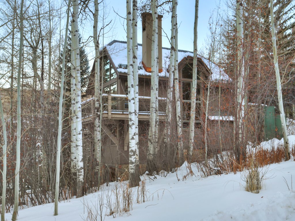 Mountain Luxury Townhome-Ski in/out & Wood Burning Fireplace Vacation Rental in Beaver Creek - RedAwning