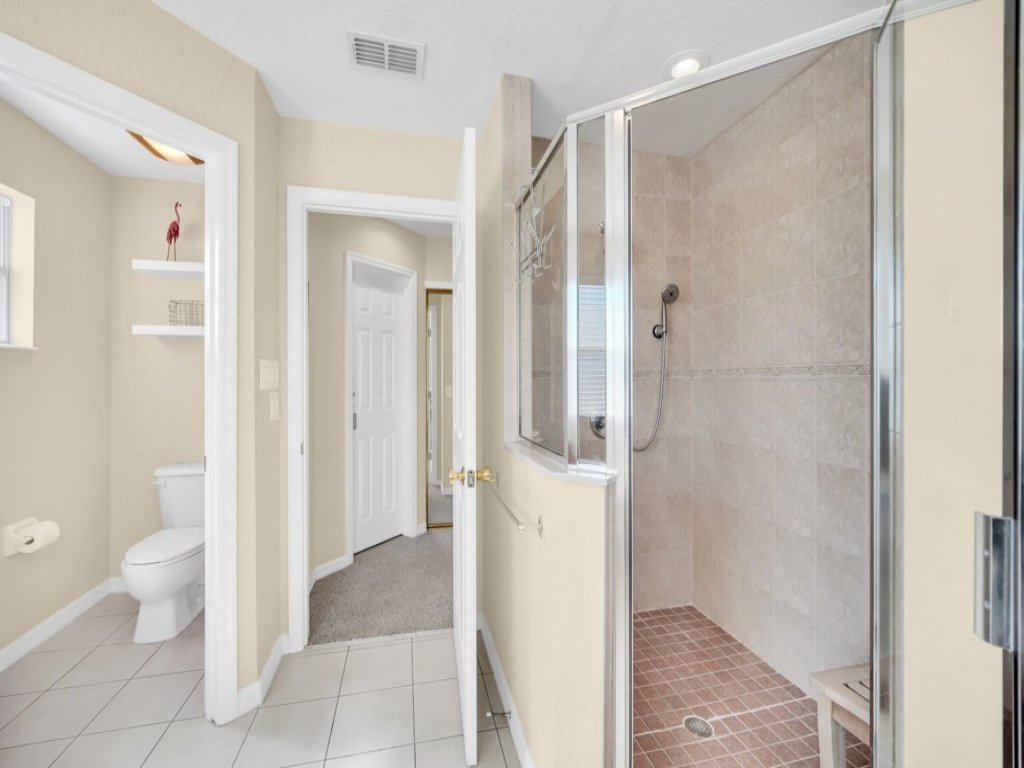 Space & Quiet Pool Home & Spa on Golf Resort!  Vacation Rental in Davenport - RedAwning