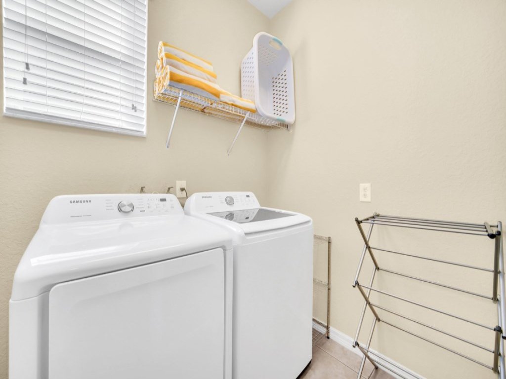 Space & Quiet Pool Home & Spa on Golf Resort!  Vacation Rental in Davenport - RedAwning
