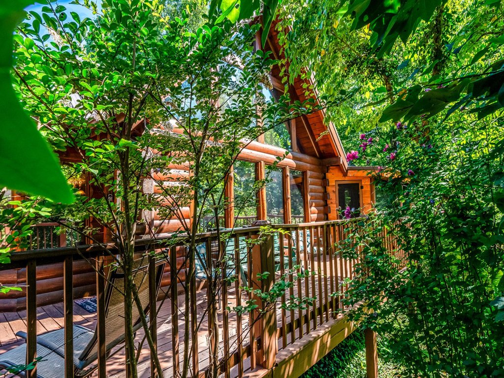 Steele Away Vacation Rental in Sevierville - RedAwning