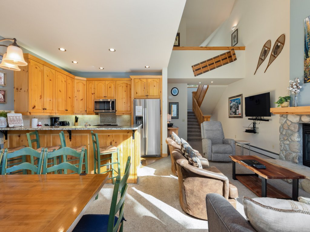 2985 Ironwood Townhomes Vacation Rental in Keystone - RedAwning