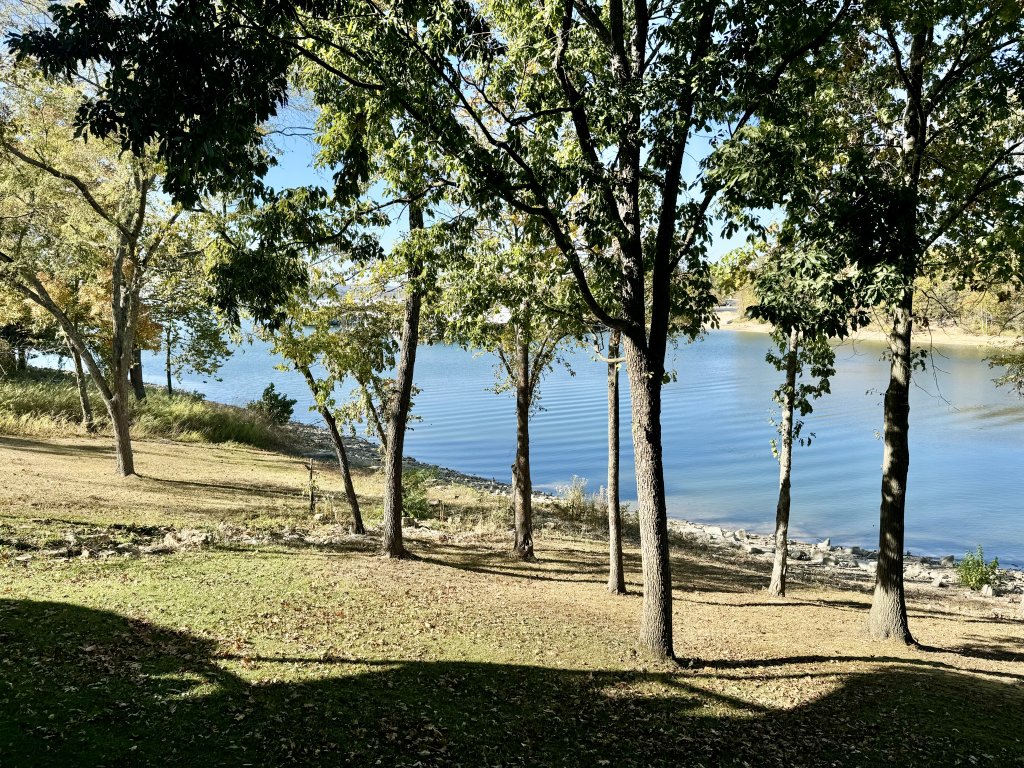 Lakefront Condo A-2 at Vickery Resort Vacation Rental in Hollister - RedAwning