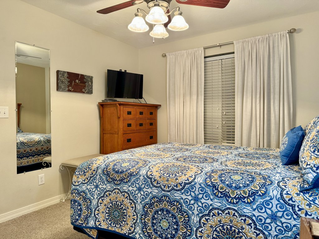 Lakefront Condo A-2 at Vickery Resort Vacation Rental in Hollister - RedAwning
