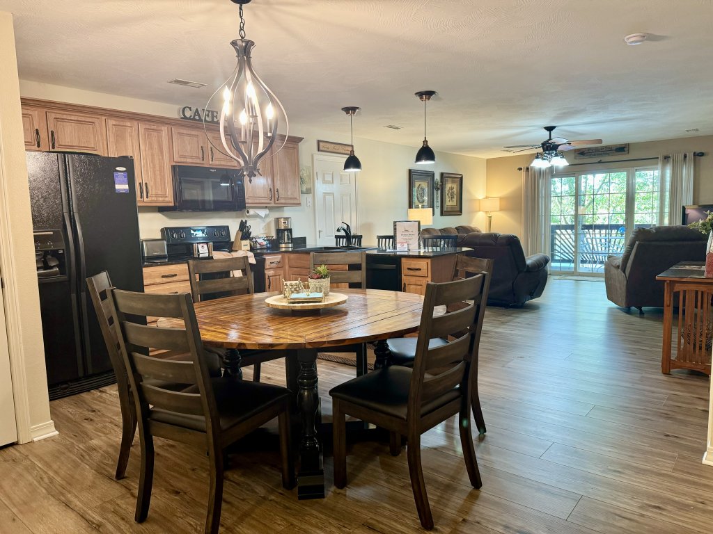 Lakefront Condo A-2 at Vickery Resort Vacation Rental in Hollister - RedAwning
