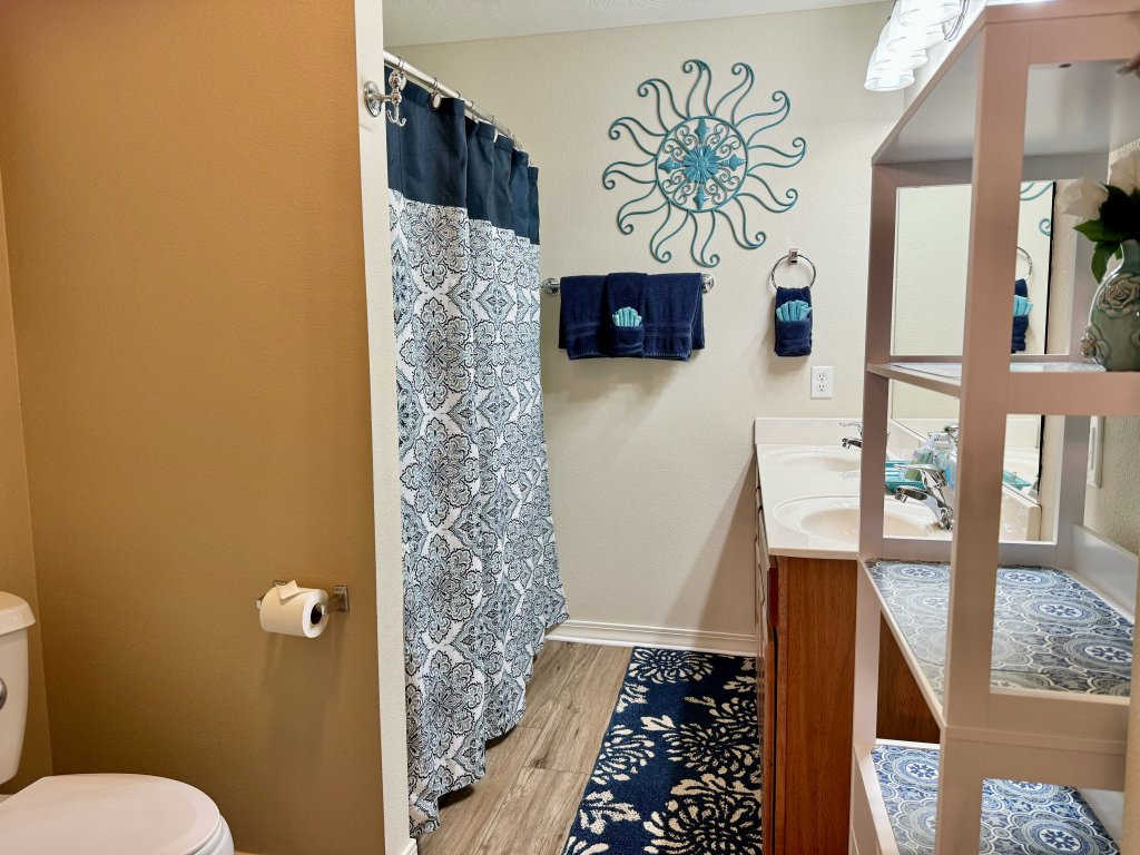 Lakefront Condo A-2 at Vickery Resort Vacation Rental in Hollister - RedAwning