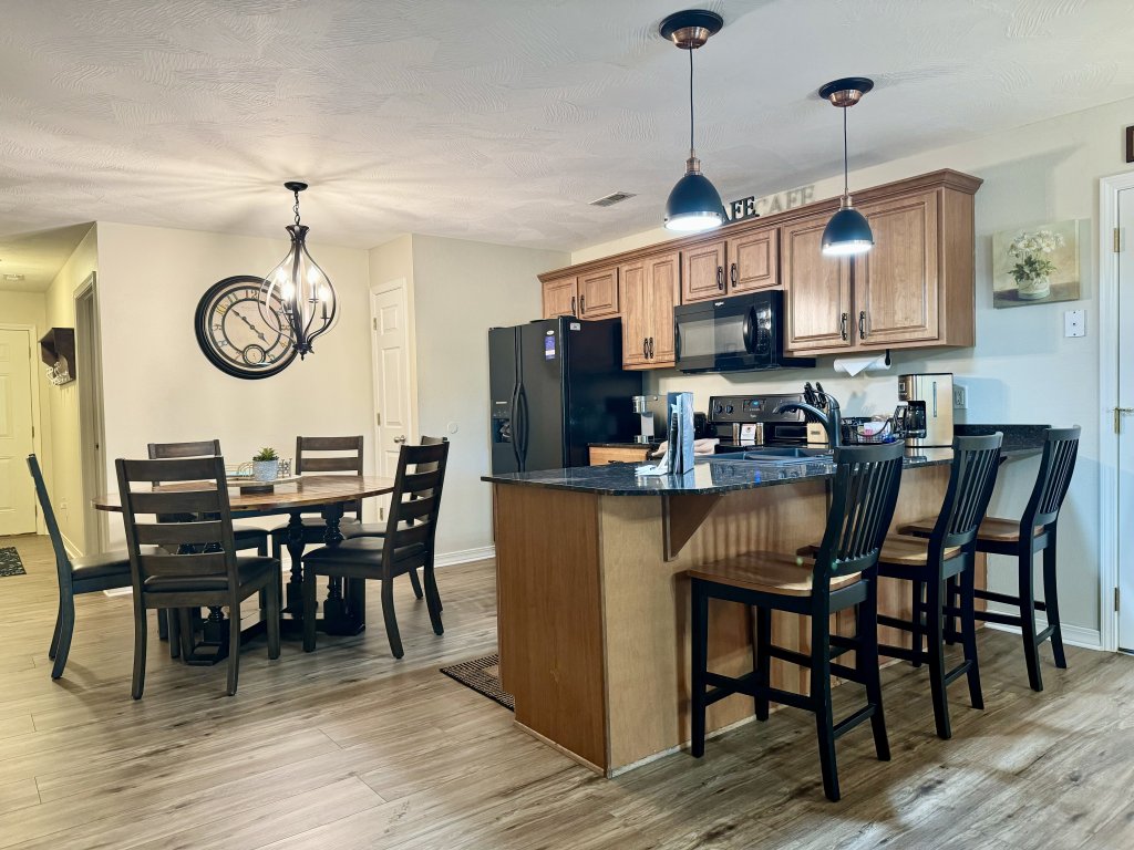 Lakefront Condo A-2 at Vickery Resort Vacation Rental in Hollister - RedAwning