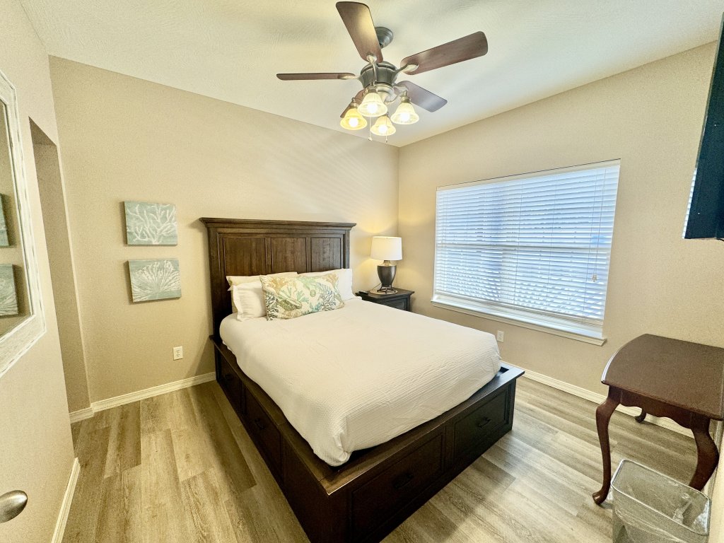 Walk-in Condo A-4 with Overlooking Deck Vacation Rental in Hollister - RedAwning