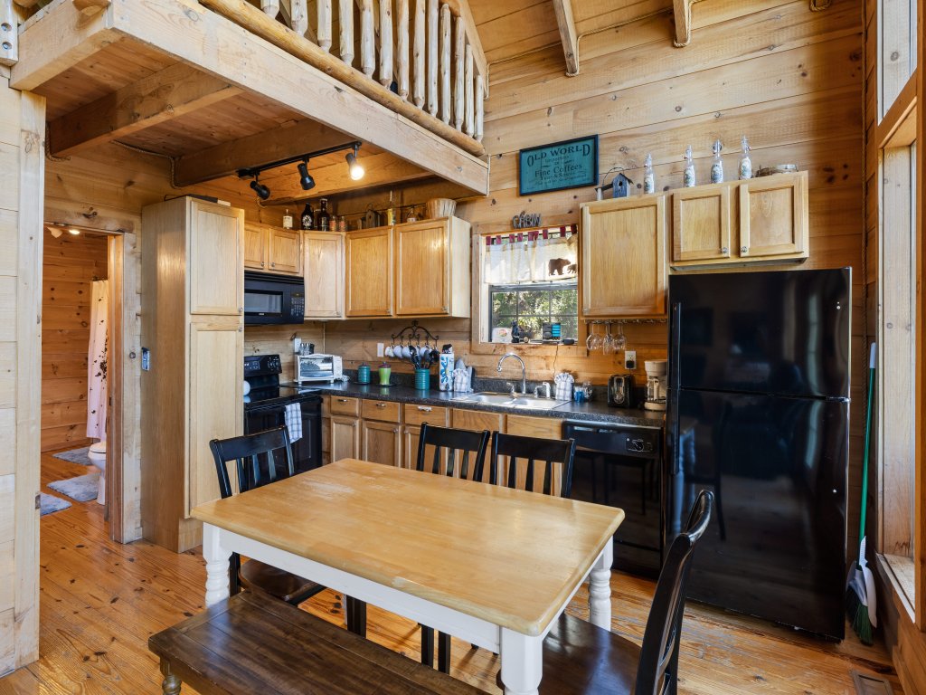 Games With A View Vacation Rental in Sevierville - RedAwning