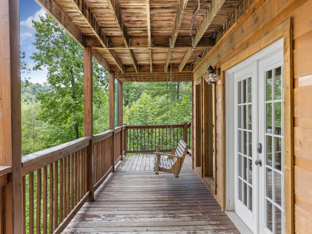 Games With A View Vacation Rental in Sevierville - RedAwning