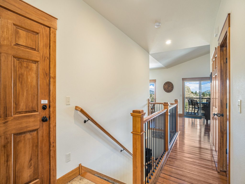 Coyote Ridge - EV #6106 Vacation Rental in Estes Park - RedAwning