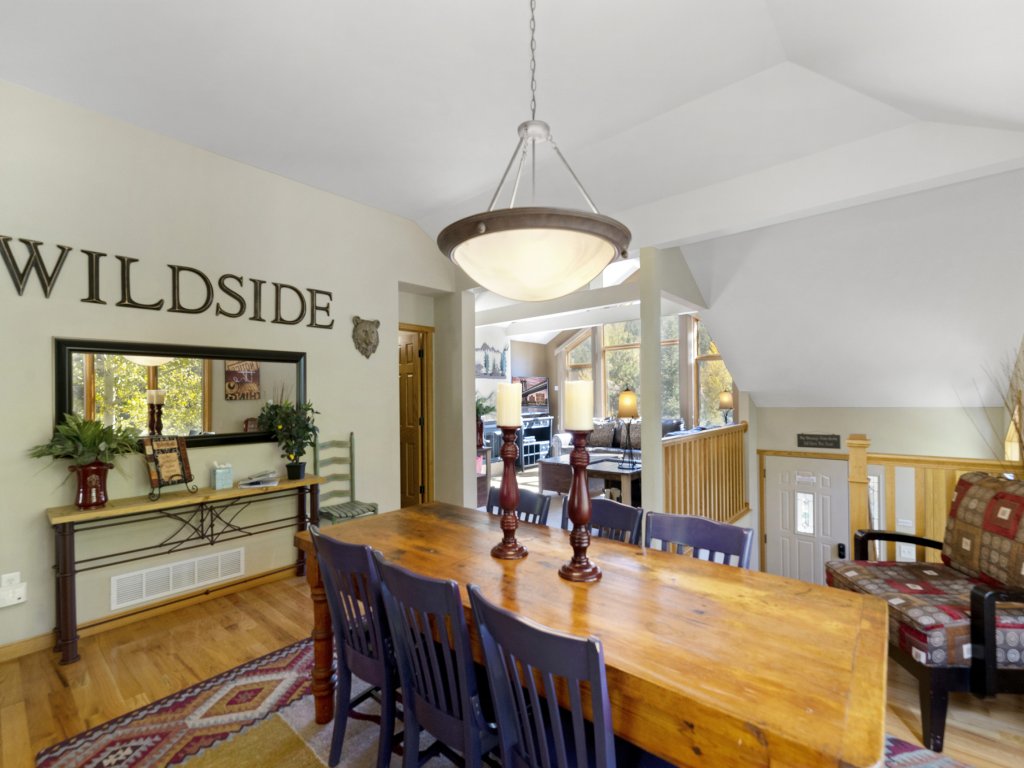 Gateway to the Wildside - EV #3453 Vacation Rental in Estes Park - RedAwning