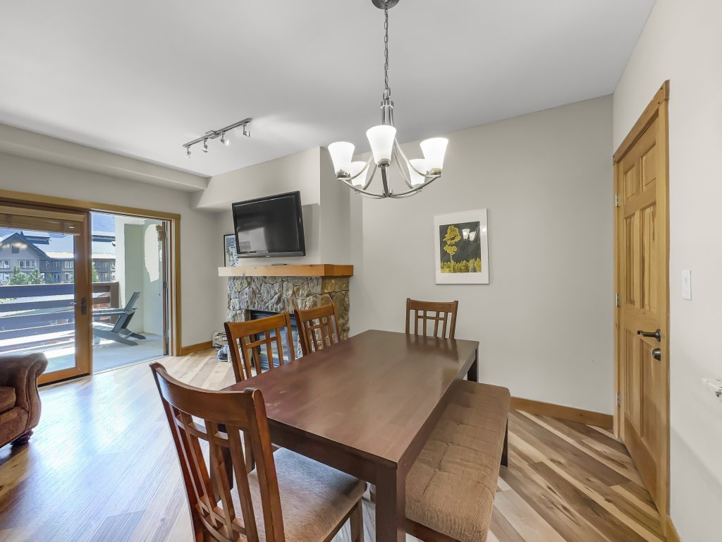 Amazing Condo Center Village Unit, Short Walk to American Eagle - PP310 Vacation Rental in Copper Mountain - RedAwning