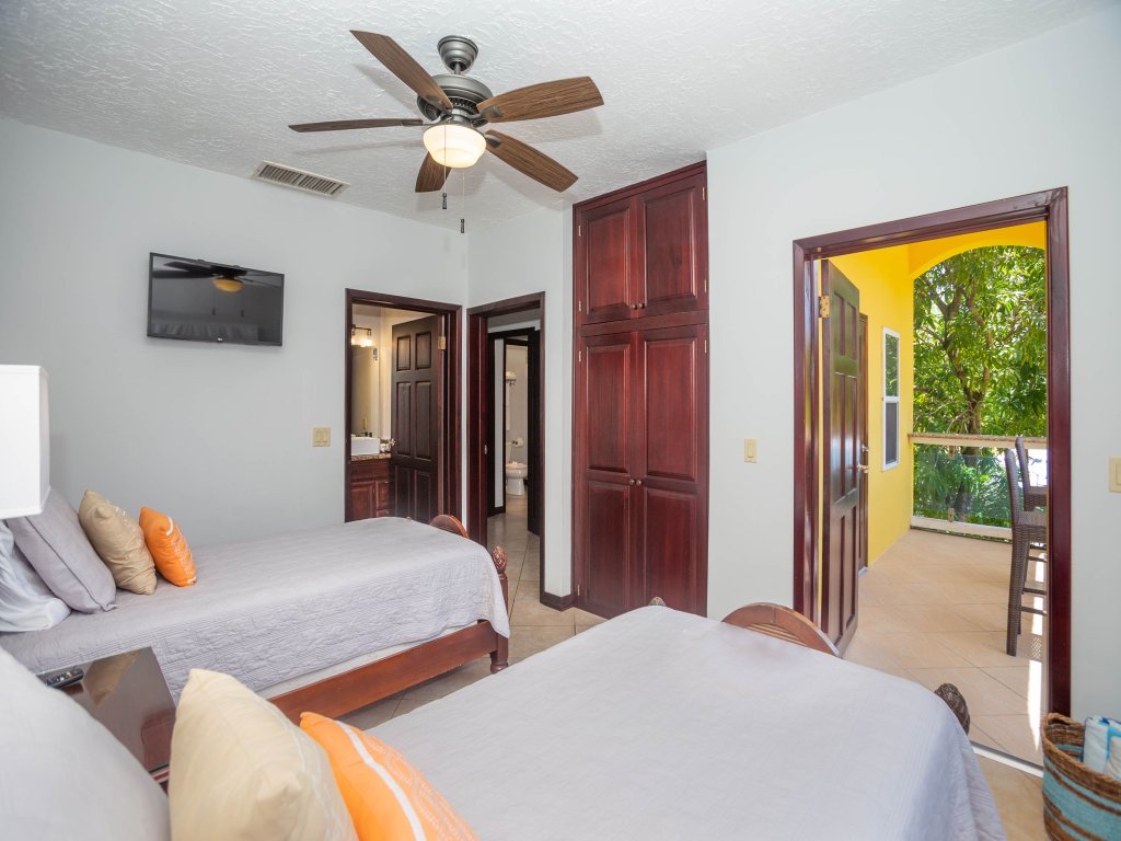 Villa Del Playa Penthouse #6 Vacation Rental in West End - RedAwning