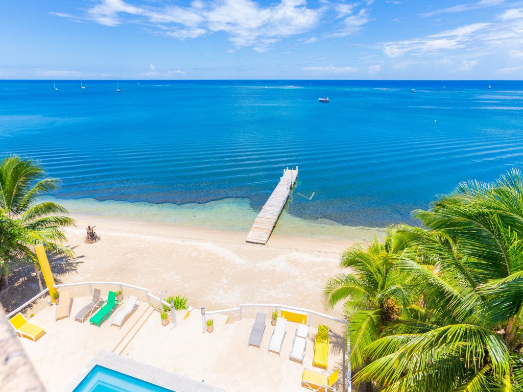 Villa Del Playa Penthouse #6 Vacation Rental in West End - RedAwning