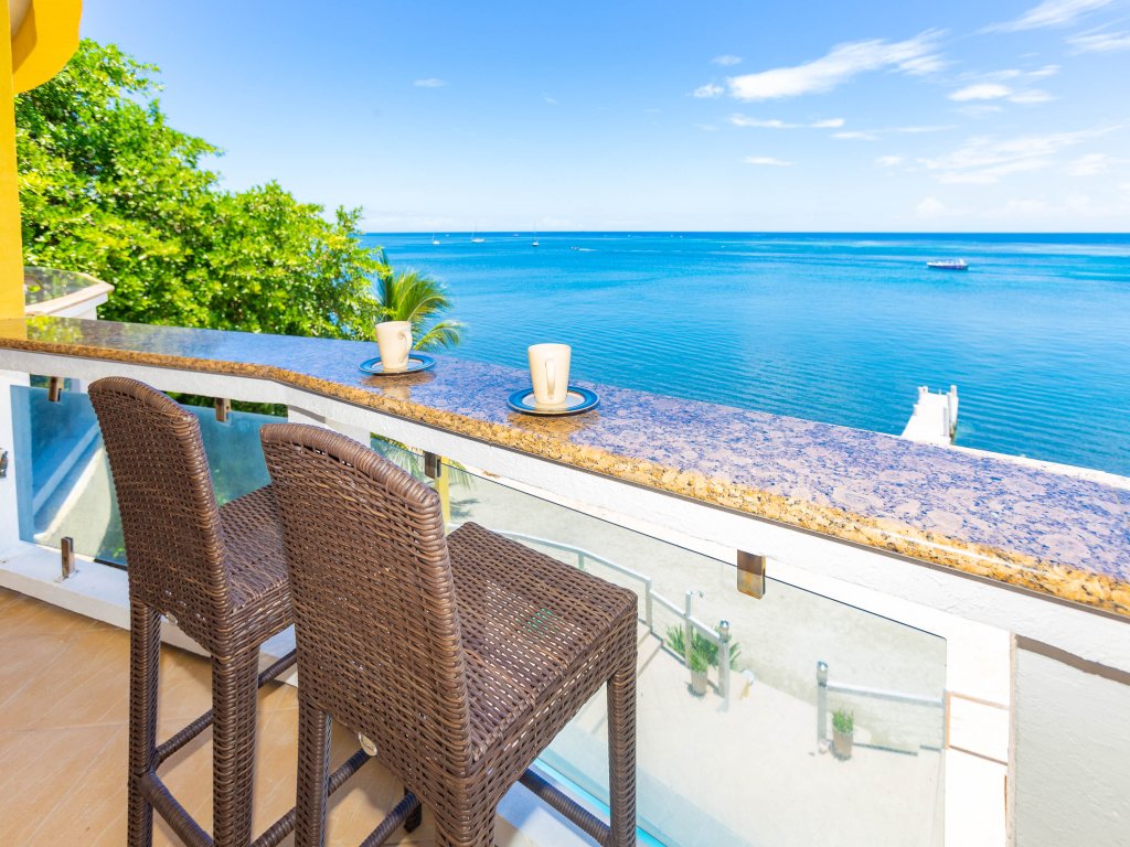 Villa Del Playa Penthouse #6 Vacation Rental in West End - RedAwning