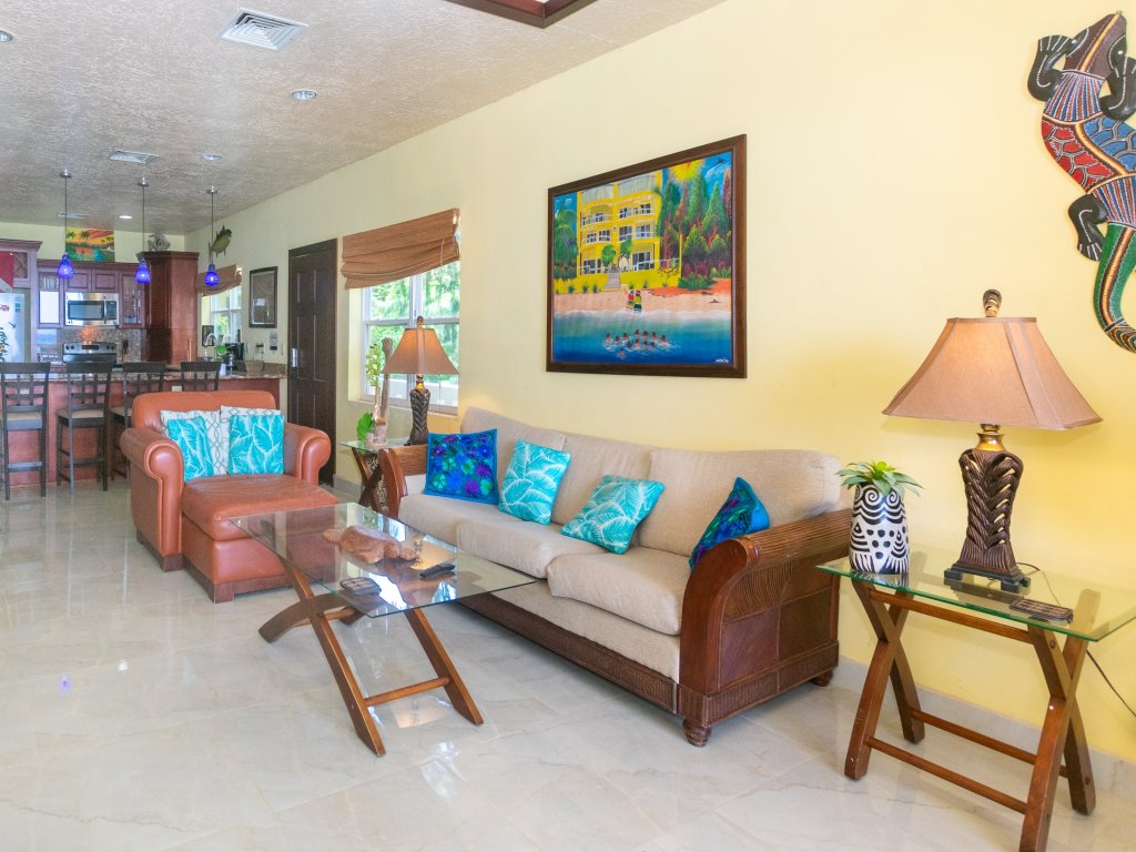 Villa Del Playa #3 Vacation Rental in West End - RedAwning