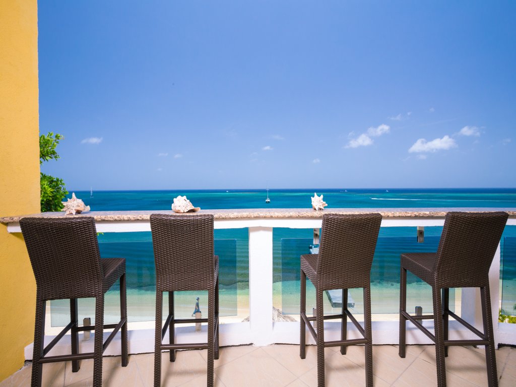 Villa Del Playa Penthouse #5 Vacation Rental in West End - RedAwning