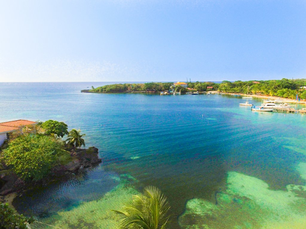 Bella Luna Beach House 3 Bedroom Vacation Rental in West End - RedAwning